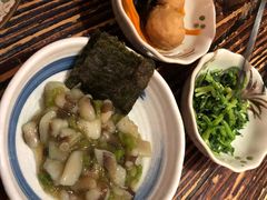 芥末章鱼-平成屋·午肴夜酒(四川北路店)