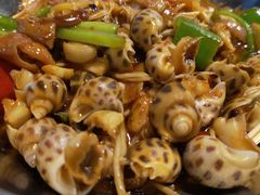 -辉记炭烧海鲜大排档·老字号(福田店)