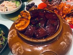 紫砂红烧肉-松鹤楼(狮山永利广场店)