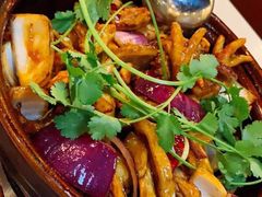 -胡须佬鸡煲四季火锅(龙珠大道店)