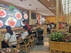 大堂-妙香居韩国烤肉(容桂天佑城店)