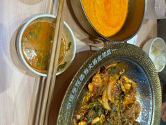 -阿上阿上麻辣香锅&麻辣烫(朝阳蓝色港湾店)