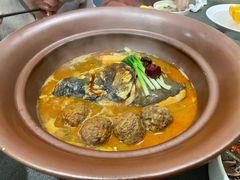 -江宴渔村·鱼鲜土菜(紫荆广场店)