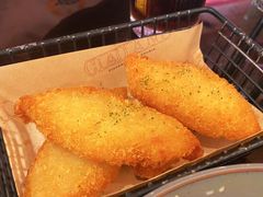 黄金鳕鱼排-Ciao窑炉披萨餐厅(宁波阪急店)