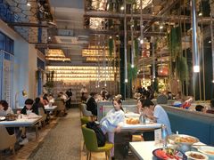 大堂-红樱桃·欢乐餐厅(太原里店)