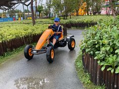 -季高兔窝窝亲子园(上海薰衣草公园店)