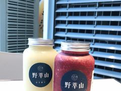 -野萃山·潮汕厚果汁(十亩地店)