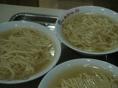 鸡汤面-老四季(南市场店)