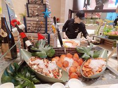 -隆华国际酒店·法香咖啡厅