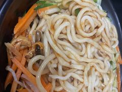 -大姨捞面(新安花园店)
