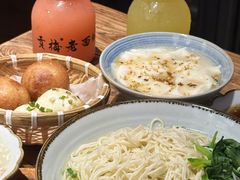 -贡梅老面馆·蟹粉面·无锡特色小吃(南长街主推店)