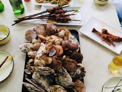 -海鲜海美食工坊