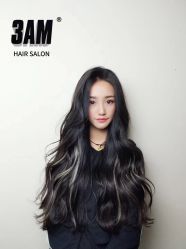 点击看大图 -3AM HAIR SALON烫发染发接发