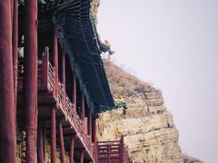 -悬空寺