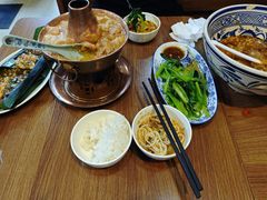 -蜗牛小馆醉乡民谣云南菜(惠新西里店)