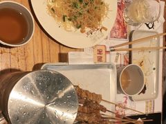 -木屋烧烤(白石洲店)