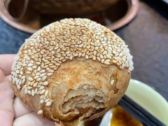 -德顺斋爆肚涮肉馆·烧烤·羊蝎子·清真炒菜(马驹桥店)