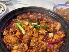 招牌三杯鸡-欧记大排档·景德菜(上海首店)