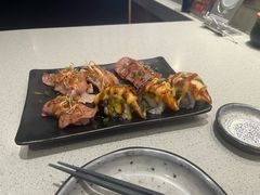 -万岁寿司(万国店)