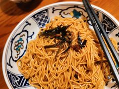 葱油拌面-熠盛·本帮菜Bistro(永嘉路店)