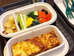 别样牛肉TM经典千层面-星巴克臻选(苏州久光百货店)