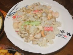 全爆-胡胜锐辣椒炒肉(河北店)