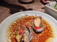 广式小鲍鱼-新白鹿餐厅(金鹰新街口店)