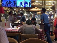 大堂-西贝(枫蓝国际购物中心店)