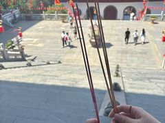 -莆田湄洲妈祖祖庙