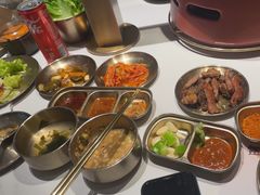 -西塔老太太泥炉烤肉(川沙百联店)