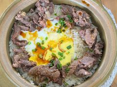 -崖口煲仔饭