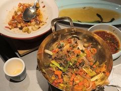 -绿茶餐厅(广州天河城店)