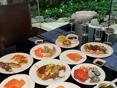-康帝国际酒店-艾斯本自助西餐厅