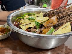 -老瓦房冷锅串串(文殊院店)