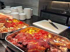 -博林天瑞喜来登酒店·西丽尚膳