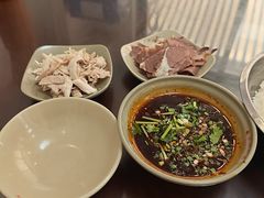 -汝萍传统蘸水菜(春华路总店)