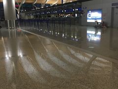 -上海浦东国际机场-T2航站楼