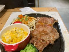 -豪客来牛排(马群招商花园城店)