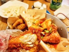 -富乐满韩国正宗炸鸡韩国料理(虹泉路店)