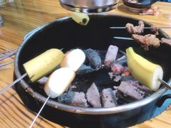 -袁家水泊水浒烤肉(白金店)