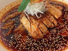 -雀蓝川菜(奥体广场店)