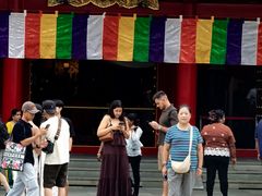 -新加坡佛牙寺龙华院