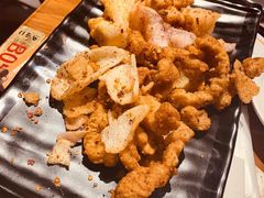 酥肉-炉小二铜锅牛蛙•川湘菜(三里屯店)
