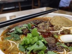 -耙豌豆重庆小面