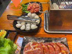 -丹东特色烤肉(学府路一部店)