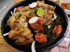 -通海俄式烧烤·俄罗斯大串(嵩山路店)