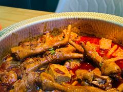 -0317火锅鸡·清真(正达店)