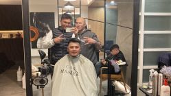 -MASTER 男士发型设计