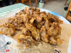 -华圆美食-老蓬莱菜(蓬港路店)