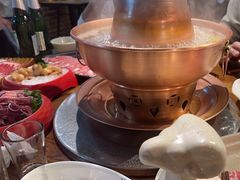 -额尔敦草原涮羊肉·烧烤(冻青树总店)